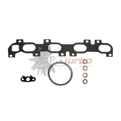 Turbo PIECES DETACHEES - NEUF - KIT JOINTS
